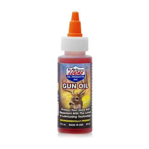 Lucas Oil The Original Gun Oil